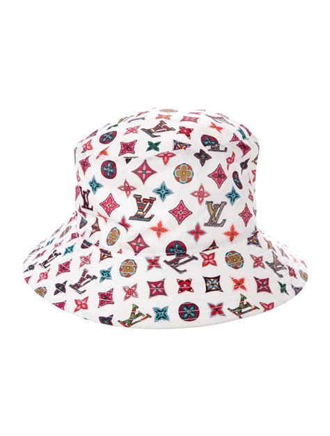 louis vuitton monogram hat